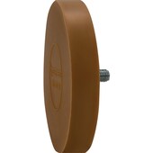 Radierscheibe für Folienradierer